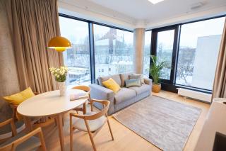 Aparthotel Park - By The Sea - Gdynia - 1