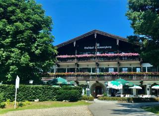 Landgasthof Schwarzberg - Inzell - 0