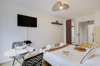 Buttes Chaumont - Sunny 2P apartment - Paris - 8