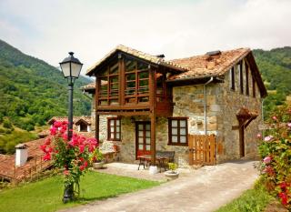 Casas Rurales y Apartamentos La Hornera - Cosgaya - 3