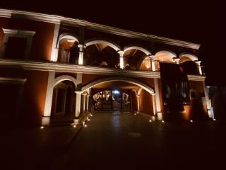 Hotel Real de los Alamos - Álamos - 9
