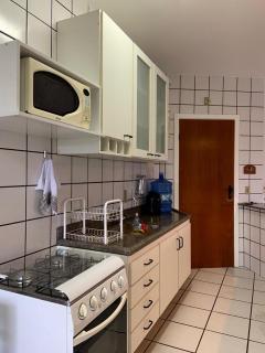 Apartamento Pé na Areia e águas tranquilas no centro de Guarapari - Guarapari - 6