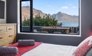 Fantastic Views, Close to Town 2 Bedroom Apartment - Queenstown - 8