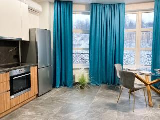 Шикарные апартаменты ЖК Печерск Плаза, Михаила Бойчука 17, 10 мин пешком м Звериницкая - 3