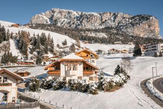 Arjentel Lodge - Selva di Val Gardena - 0