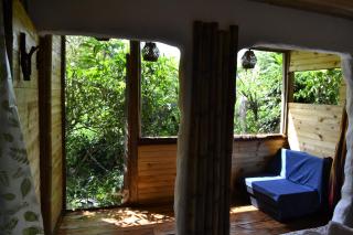 Habitación Las Bromelias, Pijao, Finca Flora del Rio - Pijao - 5
