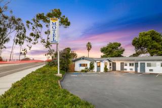 Scandia Motel - Carlsbad - 0