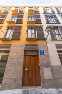 Apartamentos con encanto en el centro de Granada - Granada - 8
