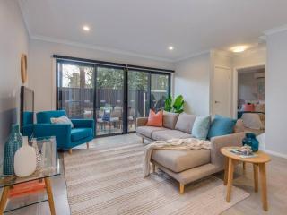 Merchant's Court, Quiet and Central 3 bedroom townhouse - Wangaratta - 5