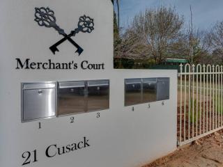 Merchant's Court, Quiet and Central 3 bedroom townhouse - Wangaratta - 4