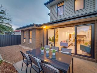 Merchant's Court, Quiet and Central 3 bedroom townhouse - Wangaratta - 2