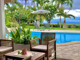 Chambre totalement équipée avec vue imprenable!!! - Punaauia - 0