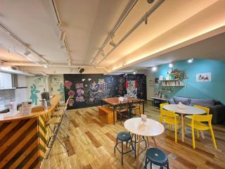 Paper Plane Hostel - Kaohsiung - 6