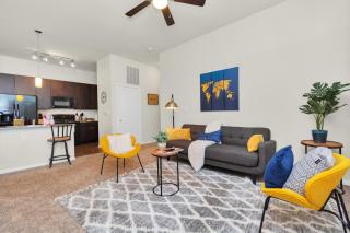Charming Suite With Gym Near NRG Medical Center - 8