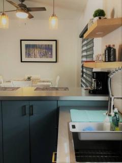 Lovely 1 Bedroom Apartment w/private Parking - Ensenada - 6
