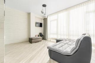 Gagarin Plaza 1-bedroom Apartment - Odessa - 6