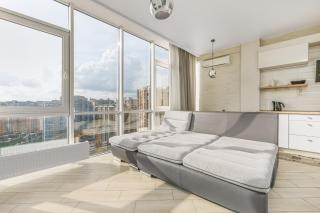 Gagarin Plaza 1-bedroom Apartment - Odessa - 9