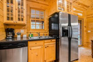 Kingfisher Cove Cabin 19 - 1
