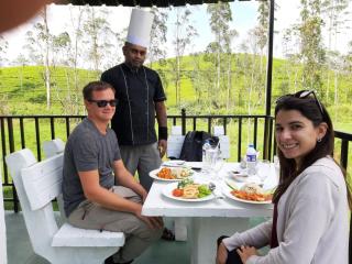 Hill Cool Hotel & Restaurant - Hatton - 2