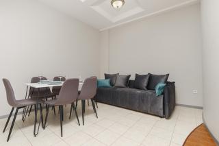 Arcadia Palace 2-bedrooms Apartment with Terrace - Odessa - 4