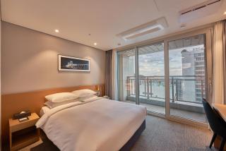 Lavi De Atlan Hotel 2 - Busan - 9