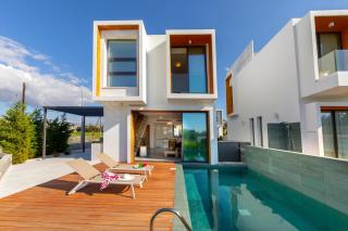 Villa Laurus 6, walking distance to the beach - 9