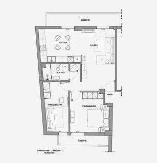 LA Larissa Luxury Apartments Kreousa - 9