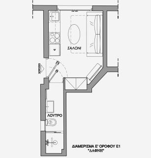 LA Larissa Luxury Apartments Dafne - 6
