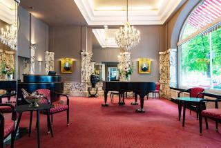 Hotel Bamberger Hof Bellevue - Bamberga - 9