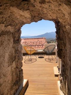 Charmante maison de village avec toit terrasse - 7