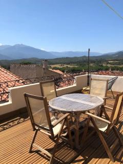 Charmante maison de village avec toit terrasse - Montalba-le-Château - 8