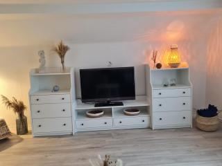 Ferienwohnung Elwetritsch an der Nordsee - Ihlienworth - 1
