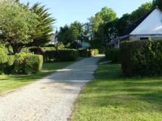 Tente 3 chambres, petit camping familial vue mer - Plestin-les-Grèves - 2