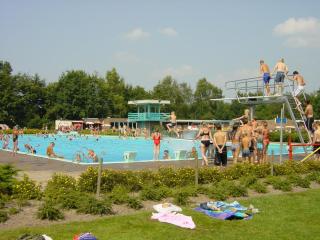 Vakantiepark Bosmeer Friesland - Noordwolde - 9