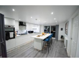 Ideal Lodgings in Baxenden - 9