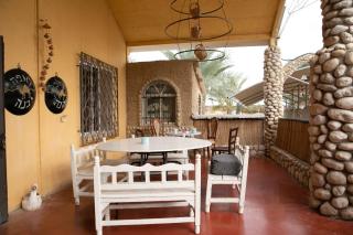 חצר הצ'אנס - בקתות להשראה - 9