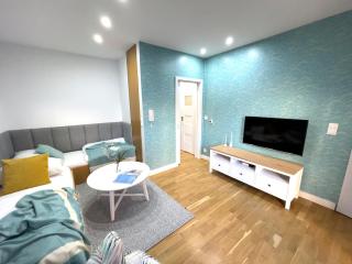 Apartament 3Fale - Bulwar Portowy, 3 min do plaży i promenady - Ustka - 4