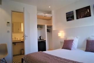 Contact Hôtel Le Minervois - Hôtel & Restaurant Au nord de Carcassonne - Caunes-Minervois - 8