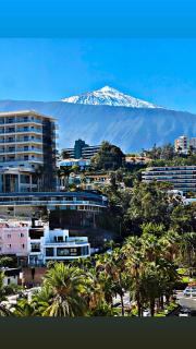 Estudio para dos en Martianez - Puerto de la Cruz - 6