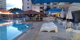 Cond. Parque das Águas Quentes Apto. 2 Suítes - 9