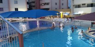 Cond. Parque das Águas Quentes Apto. 2 Suítes - Caldas Novas - 1