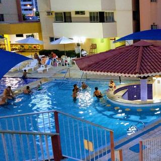 Cond. Parque das Águas Quentes Apto. 2 Suítes - 5