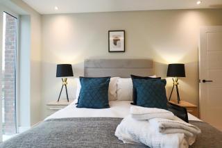 Portfolio Apartments - Welwyn Town Centre - Welwyn Garden City - 9