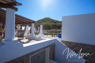 Ravissante maison bleue - Villa Azzura B&B - Lípara - 9