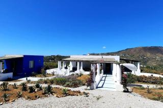 Ravissante maison bleue - Villa Azzura B&B - Lípara - 6