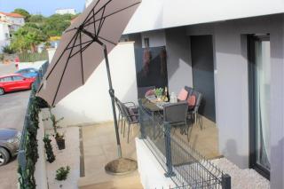 Holiday apartment in Okrug Gornji with terrace, air conditioning, WiFi, washing machine 5070-1 - Trogir - 2