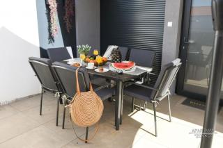 Holiday apartment in Okrug Gornji with terrace, air conditioning, WiFi, washing machine 5070-1 - Trogir - 1