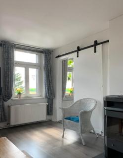 Vierseitenhof Hasenfelde - Ferienwohnung Feldblick - Steinhöfel - 5