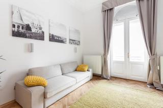 BpR Sophisticated Astoria Suite with Balcony - Budapest - 6