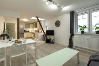 Arkadia Apartments-Schwissel-Bad Segeberg - Schwissel - 7